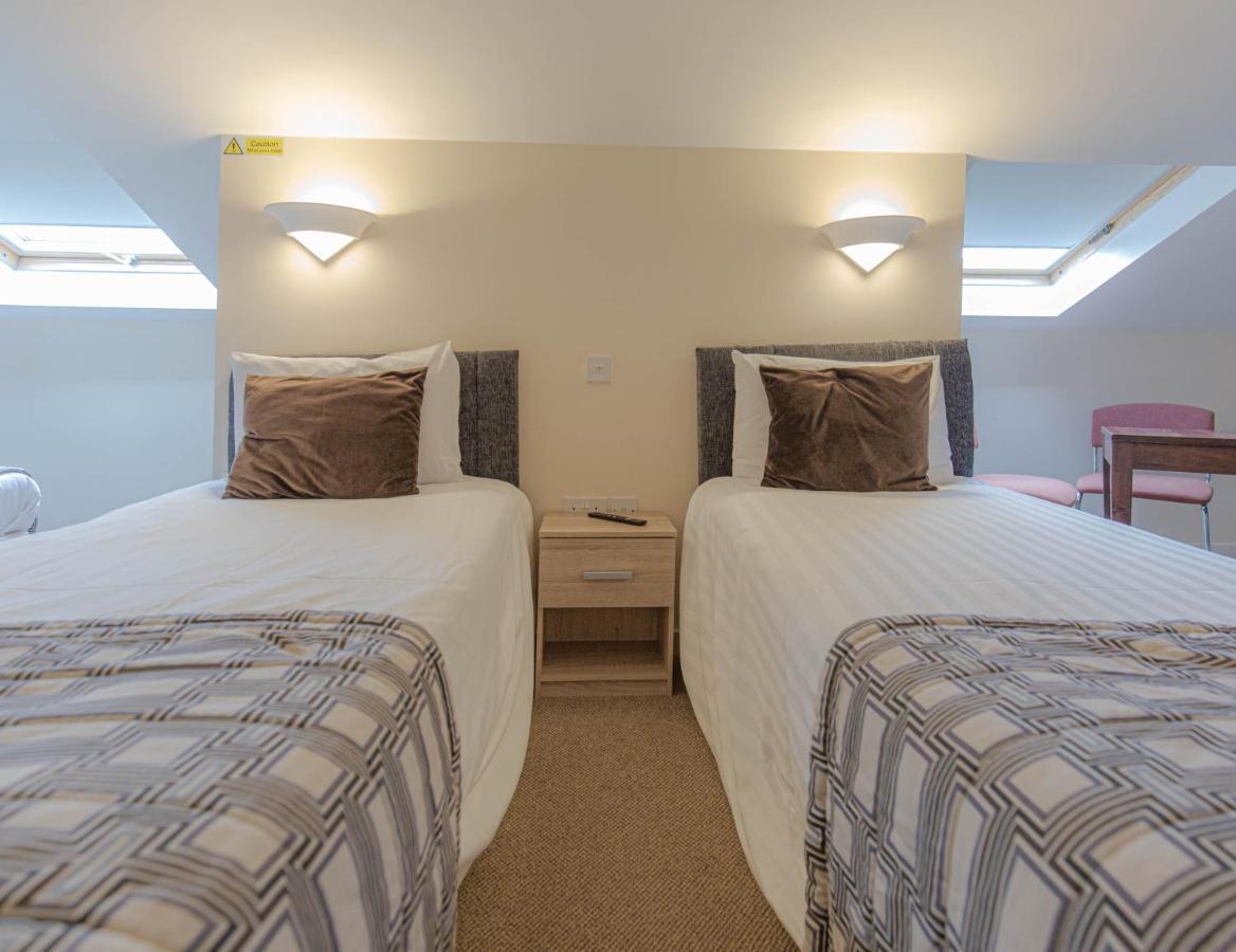 The Barn Hotel & Spa, Sure Hotel Collection By Best Western Marston Exterior photo